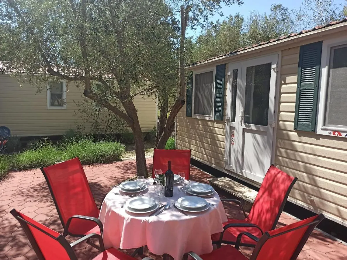 Camping Torkul Kraj  Holiday park Kraj (Zadar)