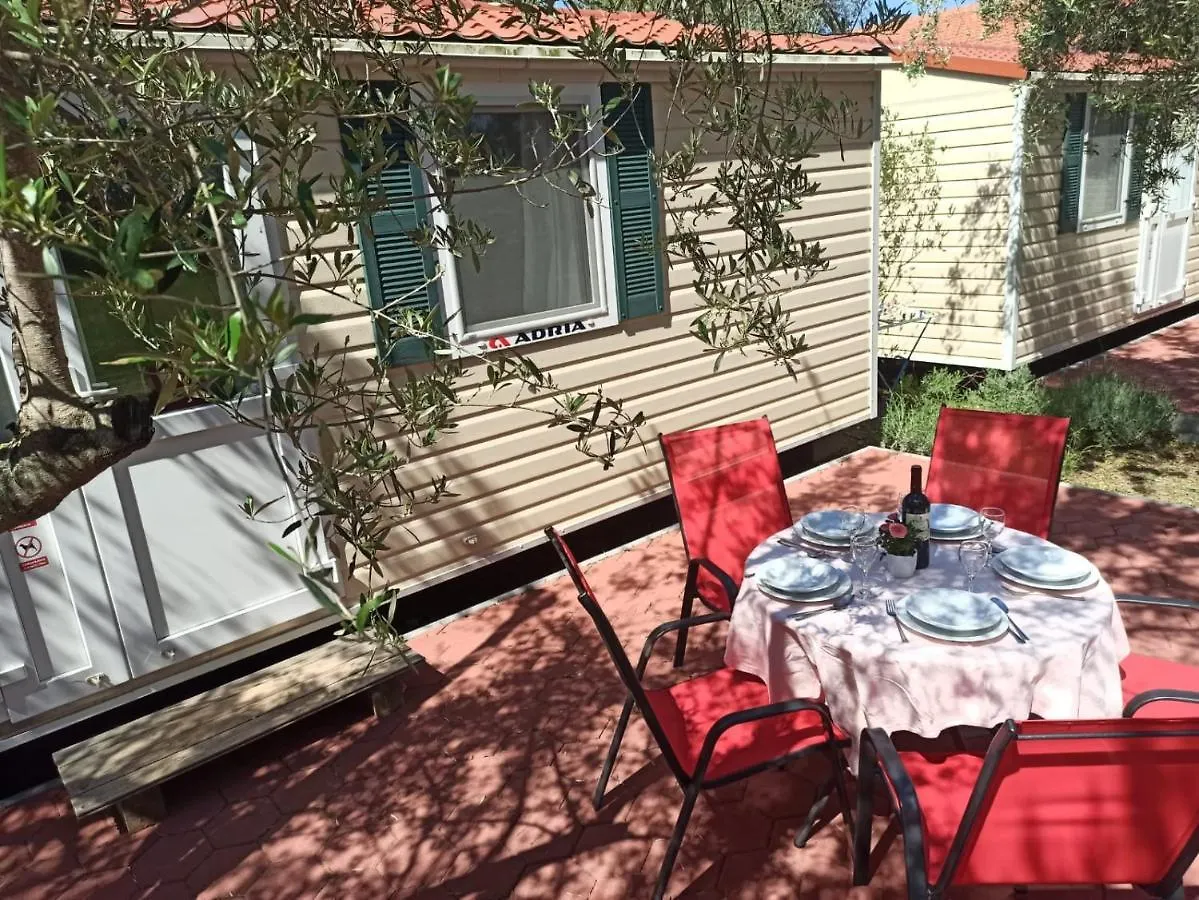 *** Holiday park Camping Torkul Kraj  Croatia