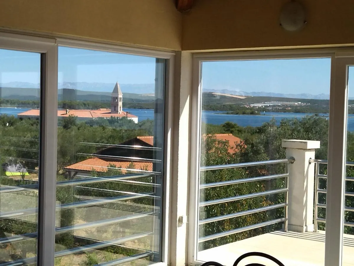 Camping Torkul Kraj  Holiday park Kraj (Zadar)