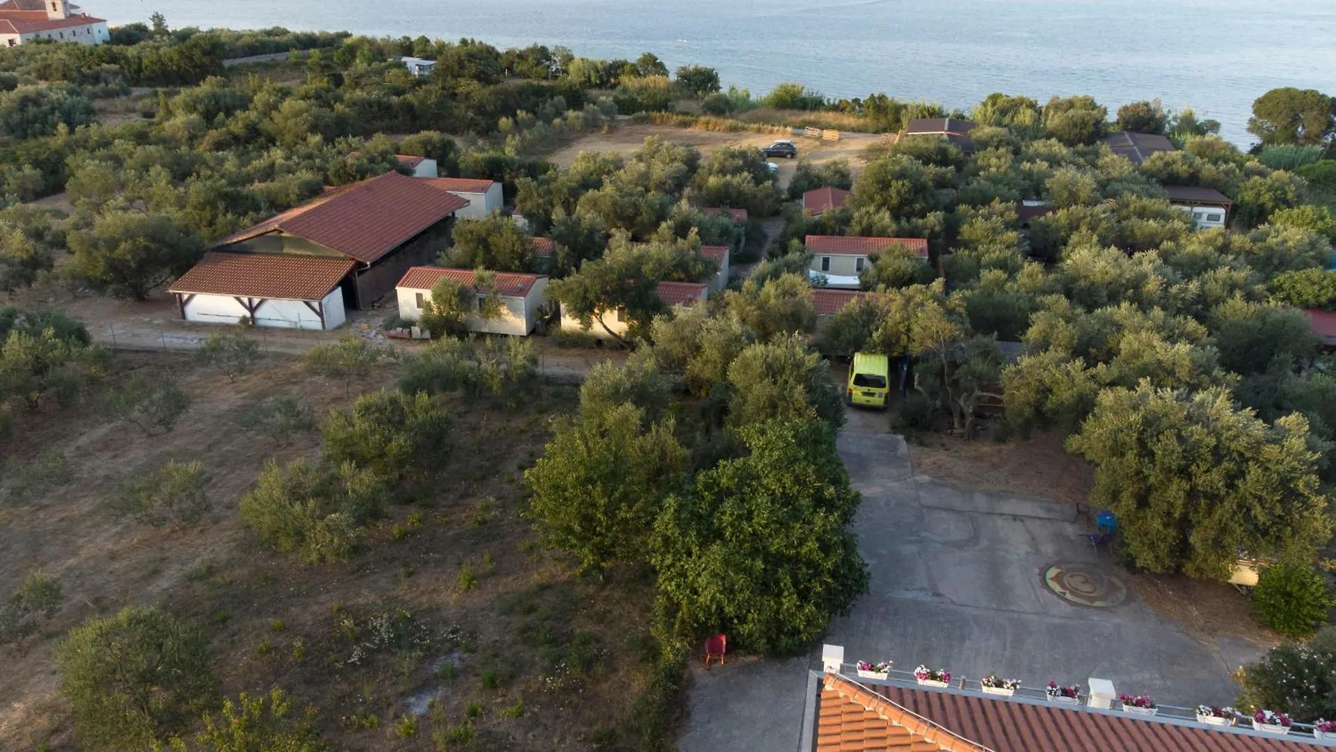 Camping Torkul Kraj  3*, Kraj (Zadar)