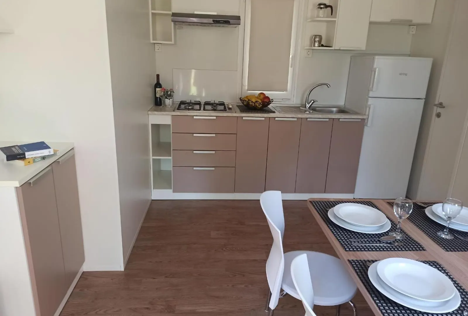 Camping Torkul Kraj  3*, Kraj (Zadar) Croatia